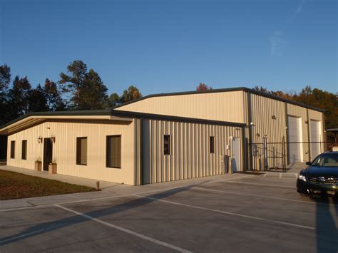 metal building manufacturers in alabama